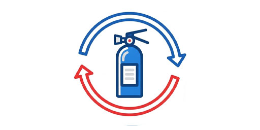 Service de Maintenance & recharge à El Jadida